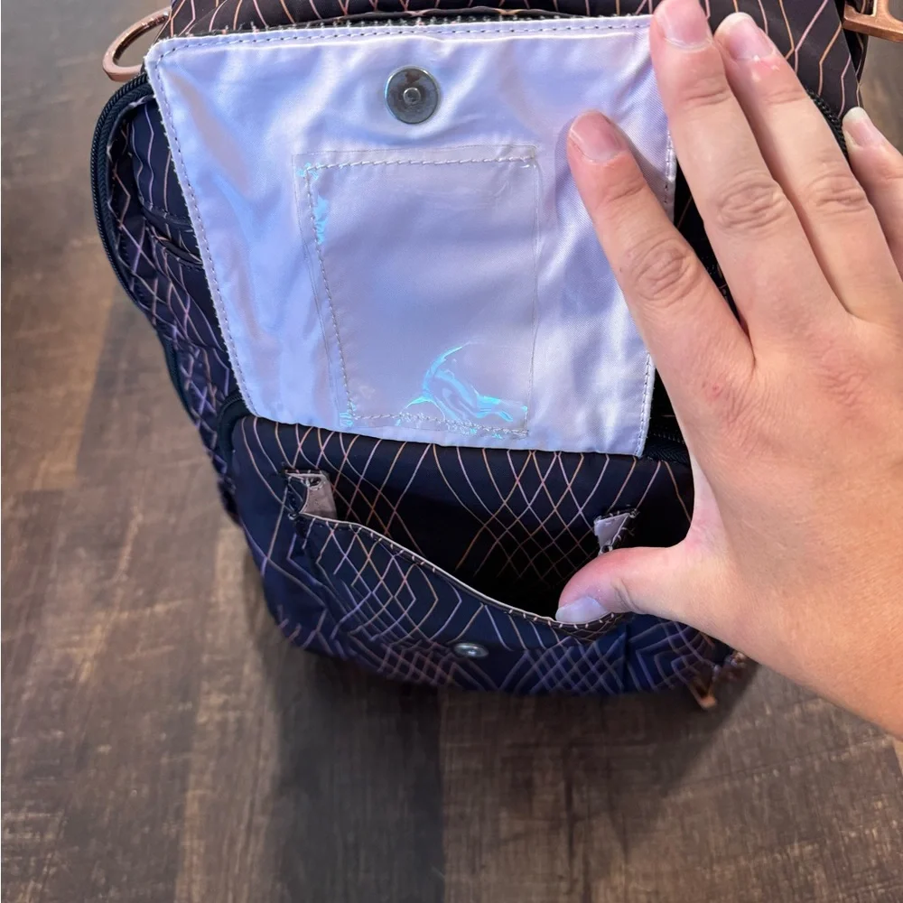Jujube diaper bag backpack